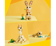 LEGO Creator 31162 Uroczy króliczek - 1283664 - zdjęcie 4